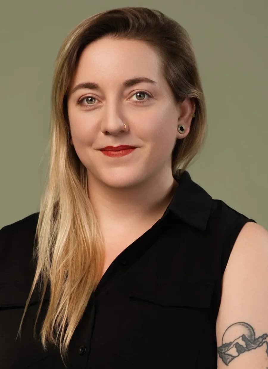 Amanda Rago-Carnegie, M.A., LMFT