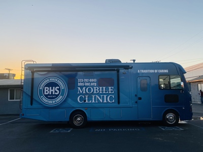 Mobile Health Center